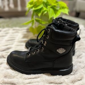 Mens Harley Davidson Boots